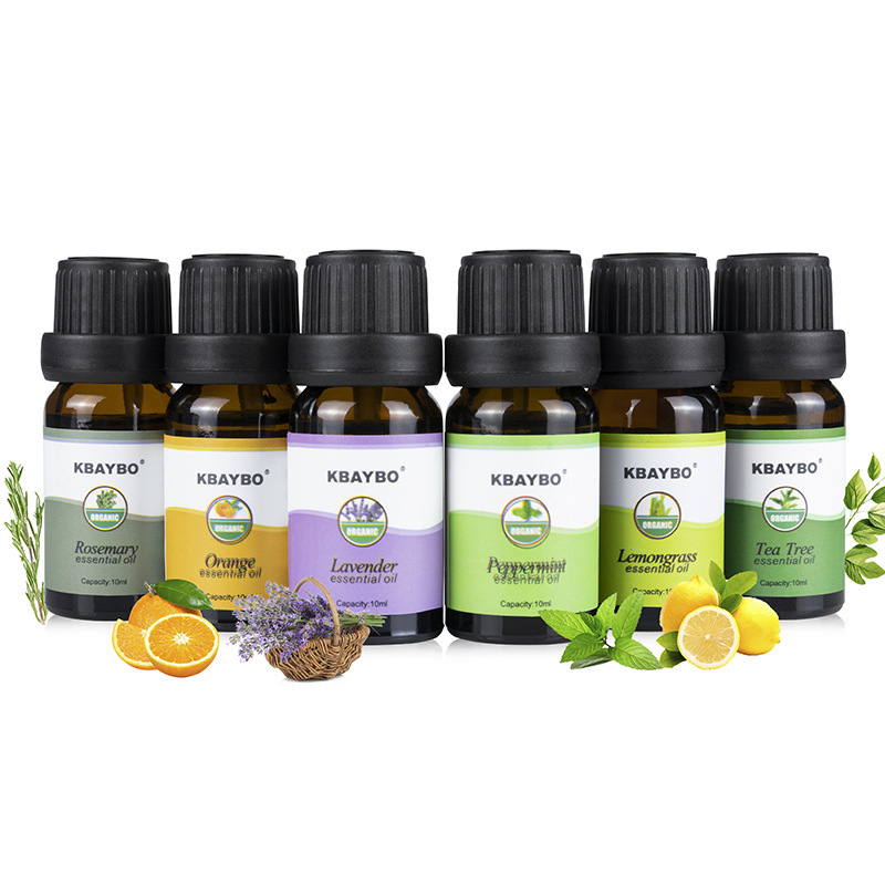 Essential oils 6 units kit - Image 3