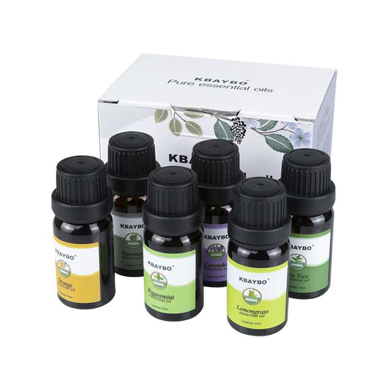 Essential oils 6 units kit - Image 4
