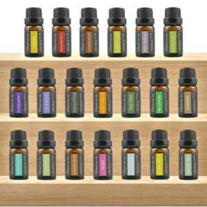 Aromatherapy Candle, Essential Oil, Ginger, Wormwood, Rose Sandalwood Essential Oil, Fragrant, Single Plant Oil, Fragrance Box.