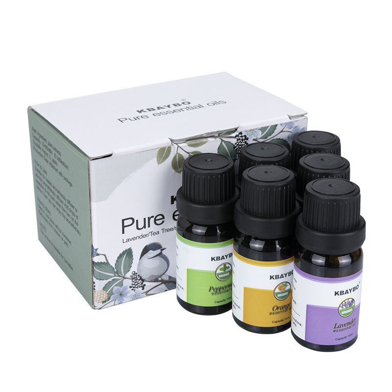 Essential oils 6 units kit - Image 6