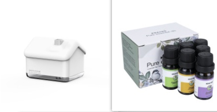 Essential oils 6 units kit - Image 7