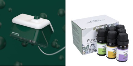 Essential oils 6 units kit - Image 8