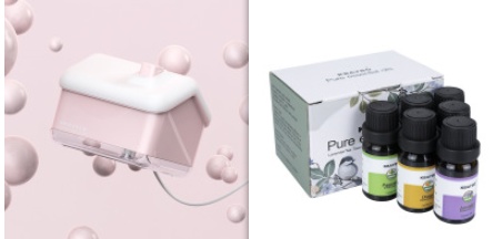 Essential oils 6 units kit - Image 9