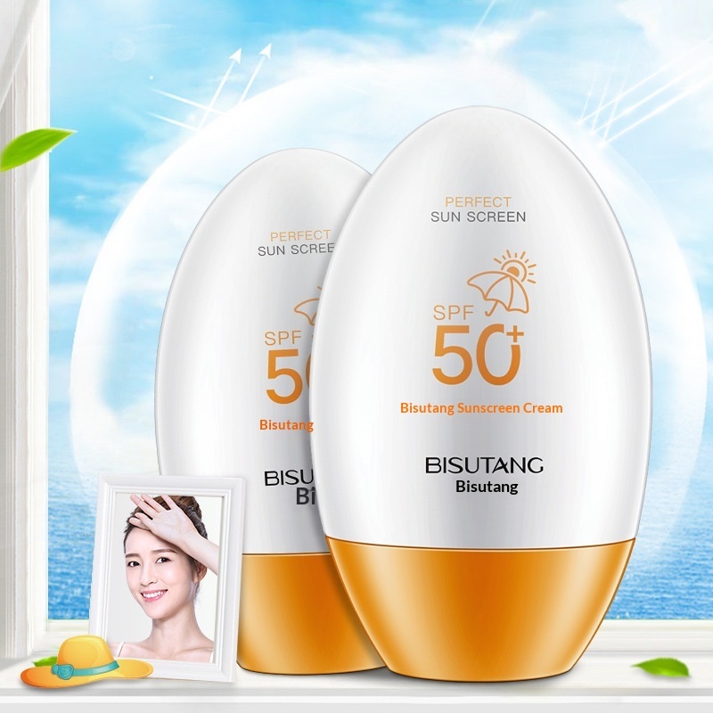 Sunscreen Anti-Ultraviolet Moisturizing Refreshing And Not Greasy - Image 5