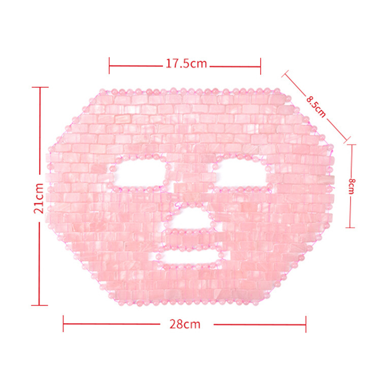 Jade Face Mask Facial Massage Treatment Jade Face - Image 3