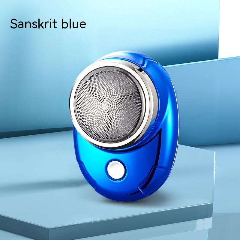 Small And Portable Men's USB Rechargeable Electric Shaver - Image 6