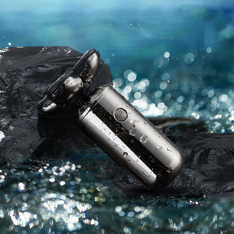 Digital Display Intelligent Five Blade Shaver - Image 2