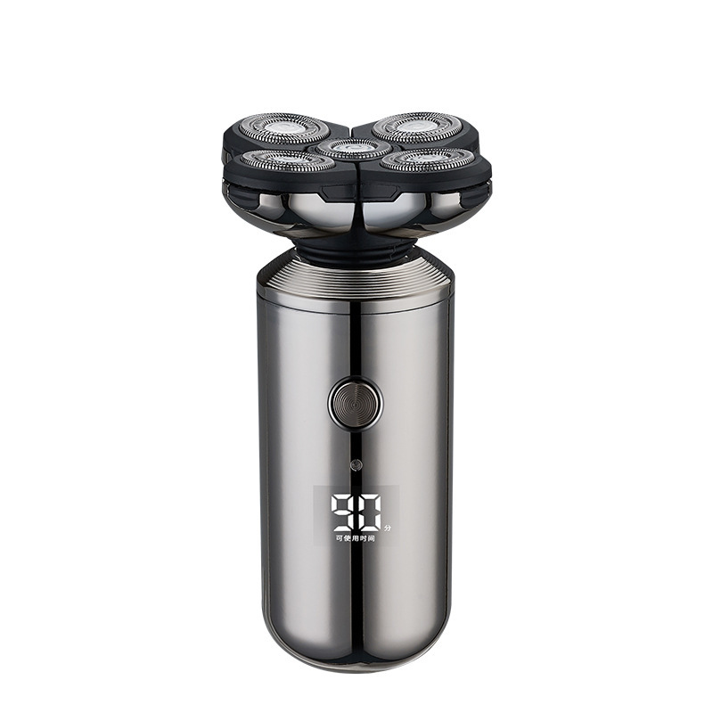 Digital Display Intelligent Five Blade Shaver - Image 4