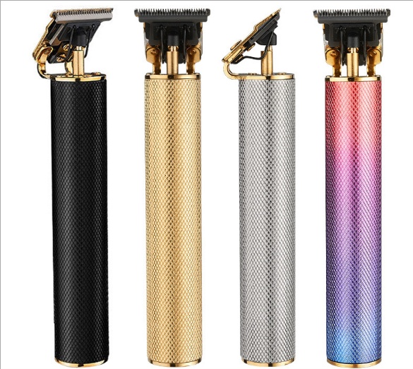 Hair salon special lettering zero pitch electric hair clipper - Image 2