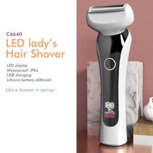 Womens Home Shaver Portable Hair Removal Instrument