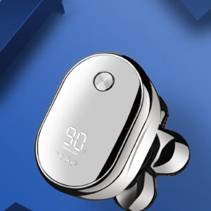 Cross-Border New Men's Multi-Function Razor Electric Six-in-one Six-Blade Electric Razor Eyebrow Trimming Set