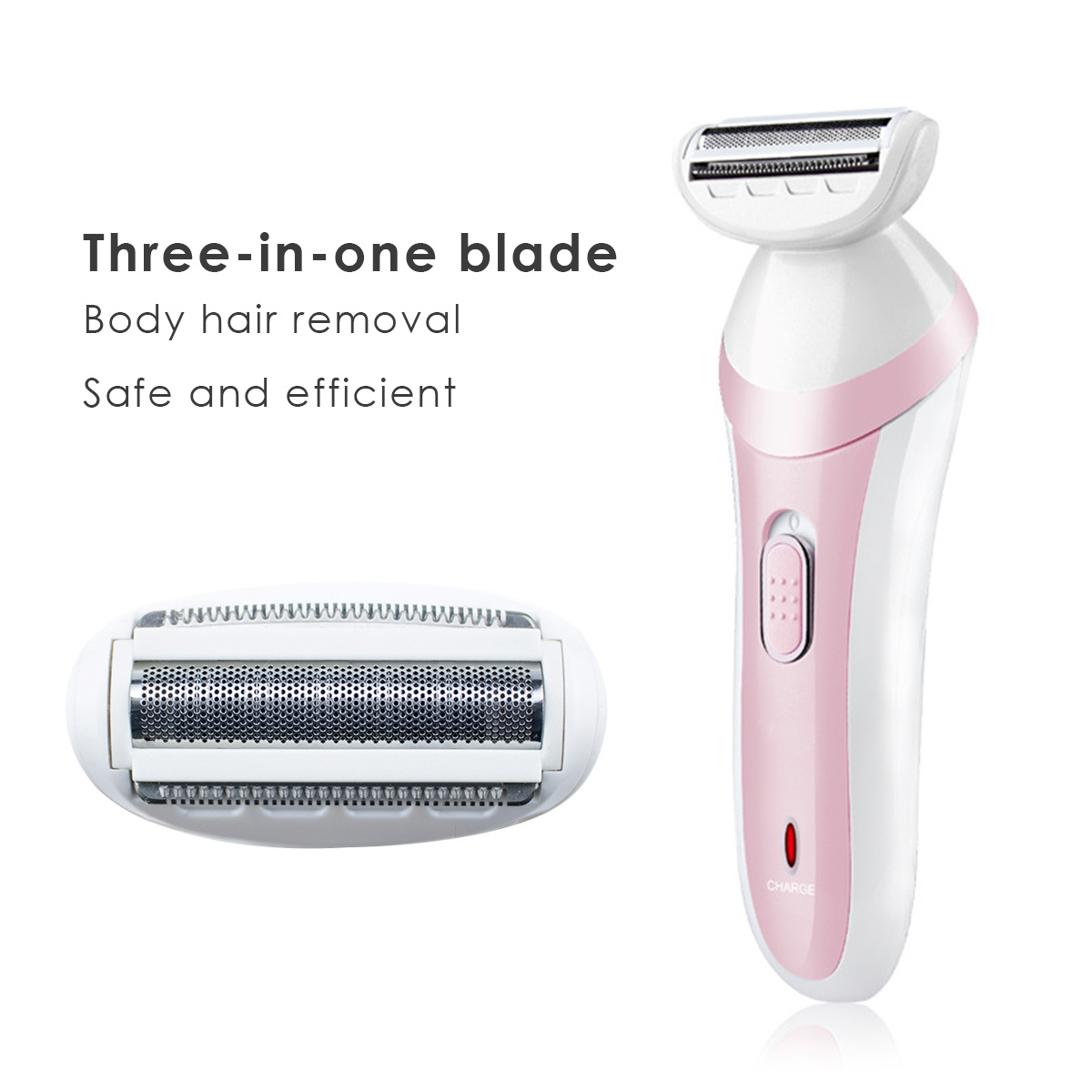 Household Trimmer Shaver Electric Hair Remover Ladies - Image 3