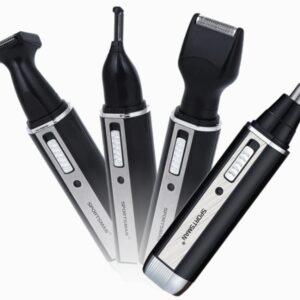 SPORTSMAN electric nose hair trimmer shaver vibrissa shaving device setting multifunctional hair shaving repair set