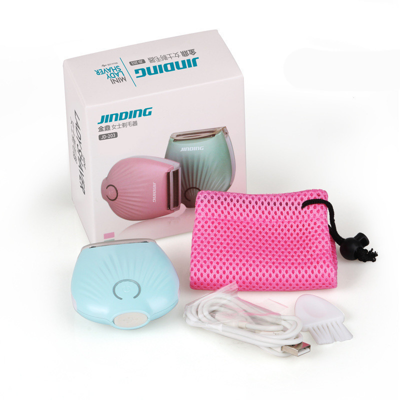 Rechargeable electric hair remover - Image 6