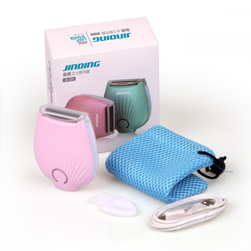 Rechargeable electric hair remover - Image 7