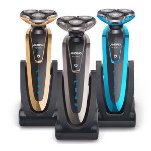 Cordless beard knife