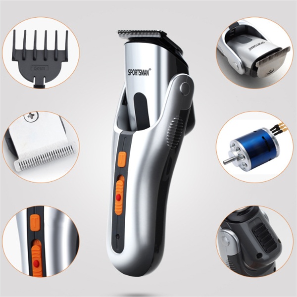 Electric hair clipper - Image 9