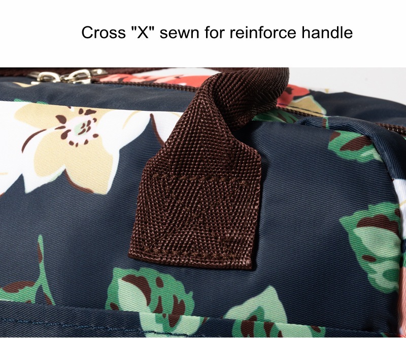 Oxford Cloth Insulation Portable Lunch Bag Outdoor - Image 9