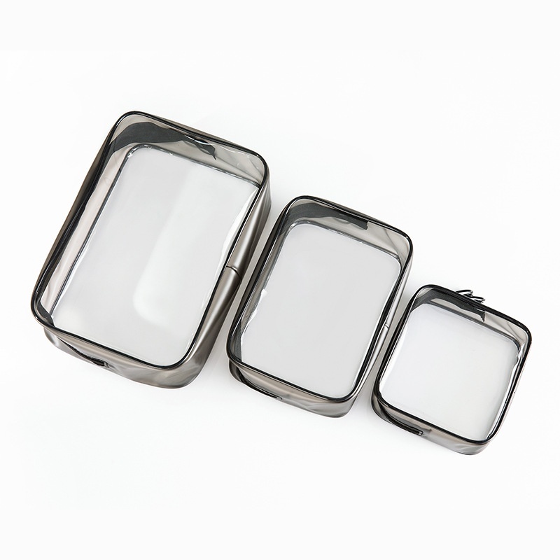 High Transparent Waterproof Travel Multi-functional Large Capacity Storage Bag - Image 5