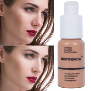 Oil control concealer foundation