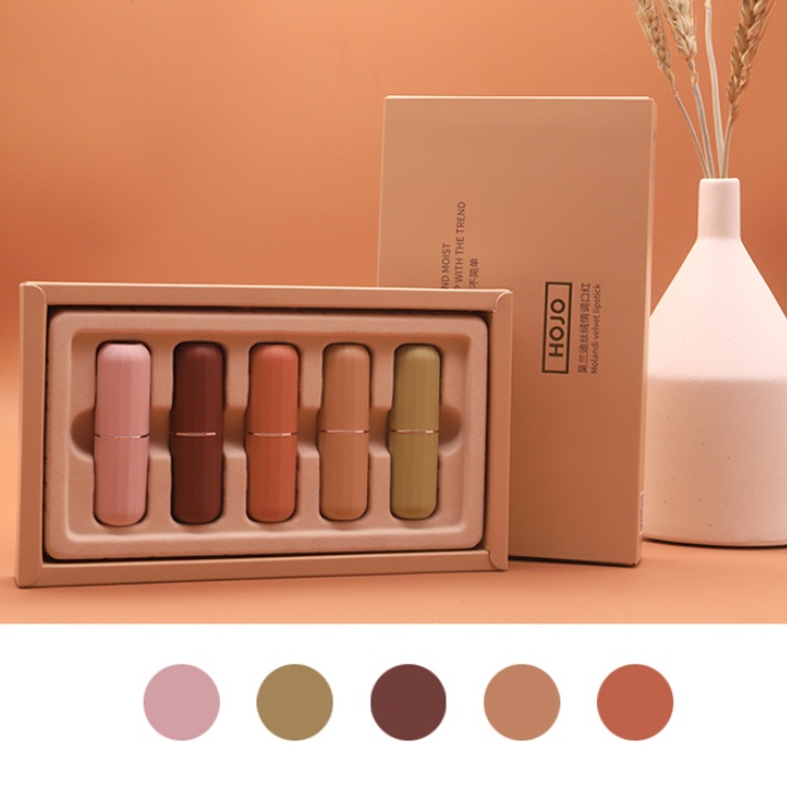 Matte matte lipstick set - Image 2