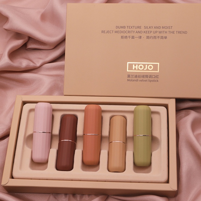 Matte matte lipstick set - Image 3