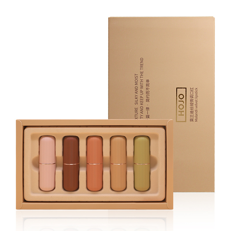 Matte matte lipstick set - Image 7