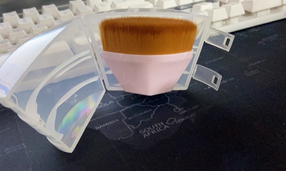Magic Foundation Brush Save Powder - Image 5