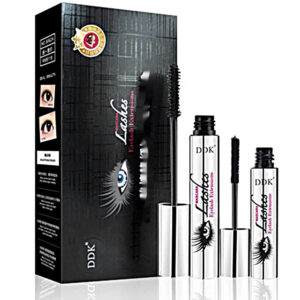 Rolling waterproof mascara