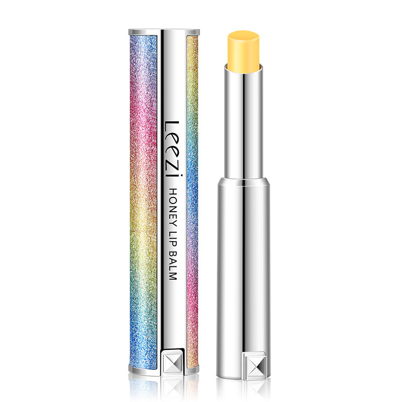 Rainbow Star Color Changing Lipstick Warm Gradient Lipstick Honey Moisturizing Makeup - Image 5