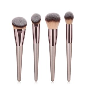 Eye shadow brush