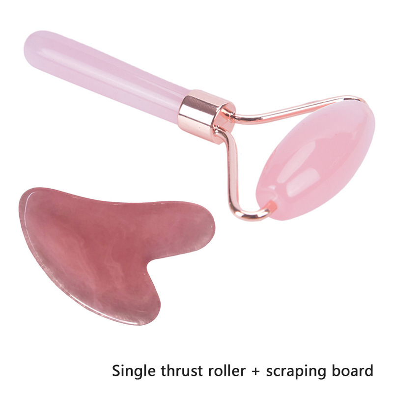 Face Lift Up Wrinkle Remover Gua Sha Stone For Face Massage Gua Sha Scraper - Image 2
