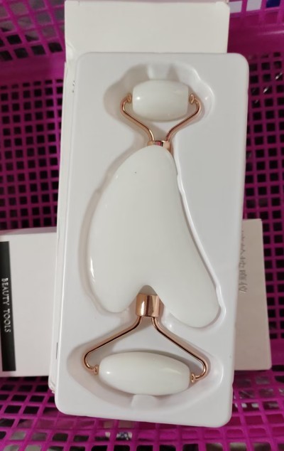 Face Lift Up Wrinkle Remover Gua Sha Stone For Face Massage Gua Sha Scraper - Image 10