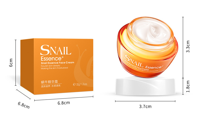 Facial Moisturizing Cream Lotion Skin Care Products - Image 2