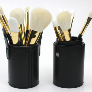Make up brush tool to organize bucket