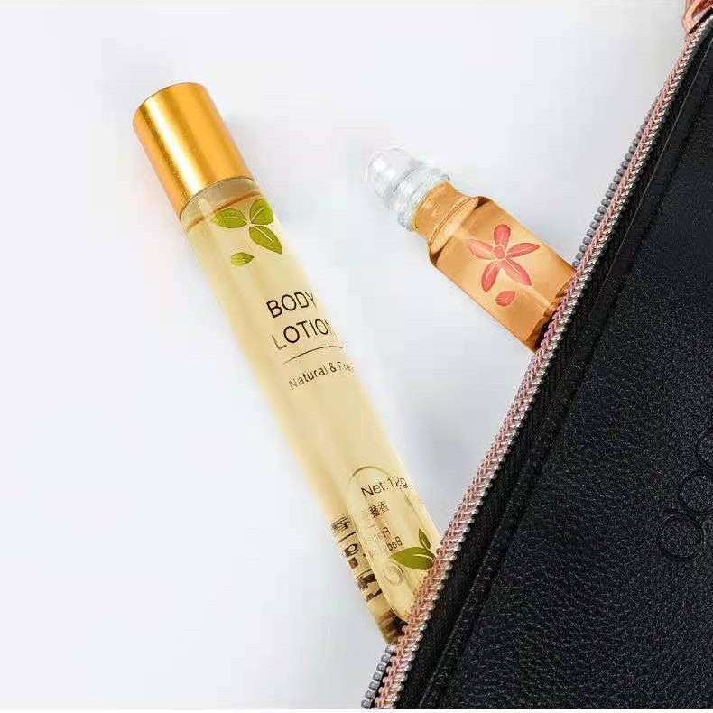 1pcs 12ml Ball Perfumes Woman Original Sweat Antiperspiration Fragrance Lasting Refreshing Flirt Portable Deodorants For Men - Image 2