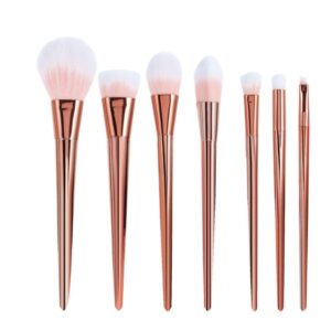 Rhombus 7 makeup brush, makeup brush, brush foundation, eye shadow, brush and makeup.