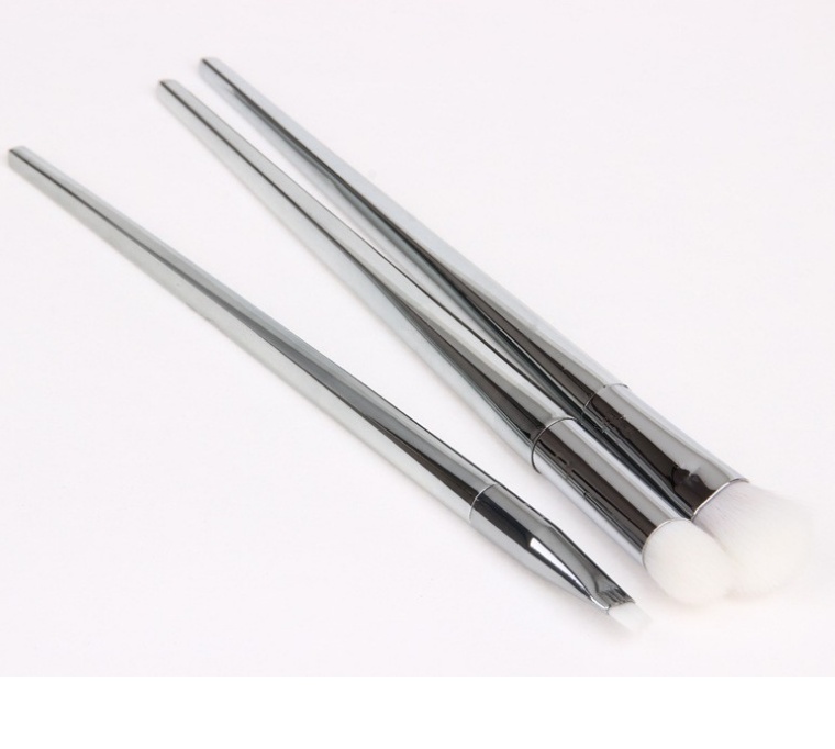 Rhombus 7 makeup brush, makeup brush, brush foundation, eye shadow, brush and makeup. - Image 2