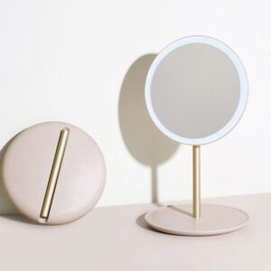 LED Folding Mirror Make-up mirror