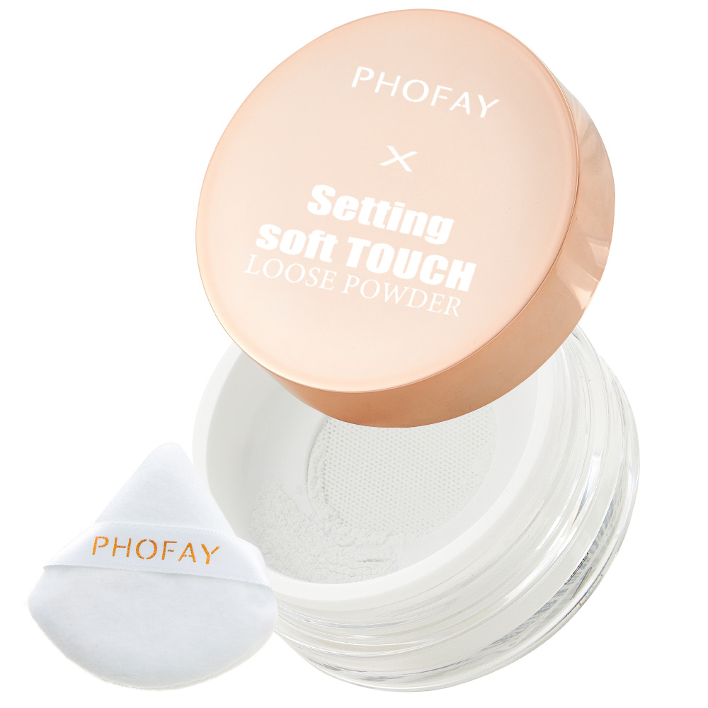 PHOFAY Setting Soft Touch Loose Powder - Image 8