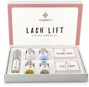 Perm Eyelash Set