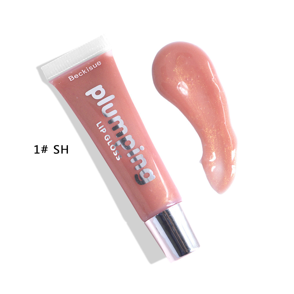 Wet Cherry Gloss Plumping Lip gloss Lip Plumper Makeup Big Lip Gloss Moisturizer Plump Volume Shiny Vitamin E Mineral Oil - Image 9