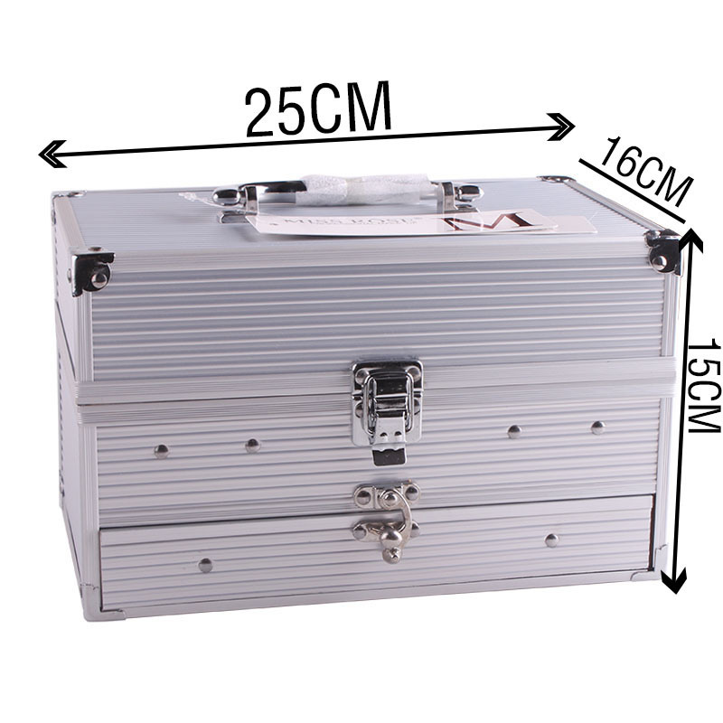 Multifunctional Makeup Artist Special Makeup Kit Eye Shadow Plate - Image 5