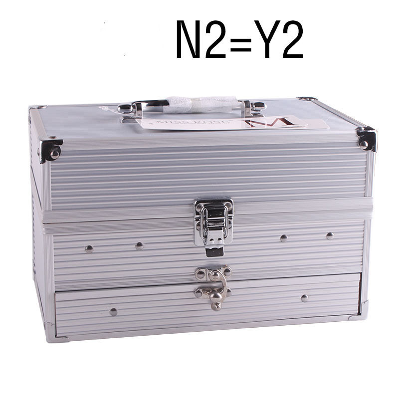 Multifunctional Makeup Artist Special Makeup Kit Eye Shadow Plate - Image 7