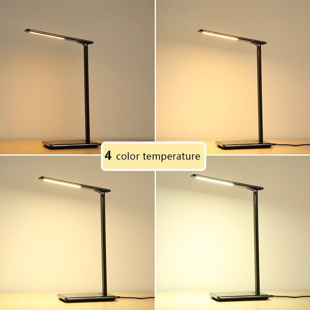 LED table lamp touch control dimming - Image 2