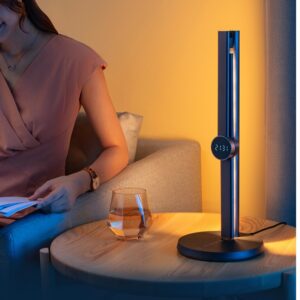 Student Desk Study Eye Protection Folding Reading Lamp Bedroom Bedside Lamp