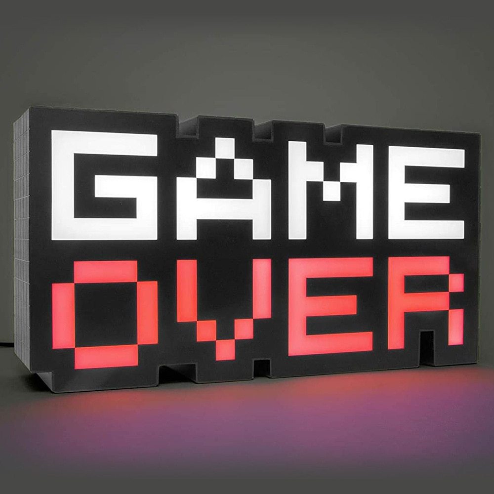 Game Over Game Atmosphere Light - Image 3