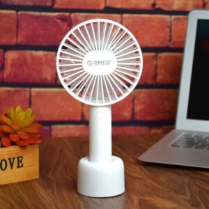 Handheld usb small fan rechargeable portable portable silent office desktop wind