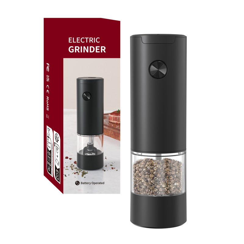 Ground Black Pepper Electric Grinder - Image 3