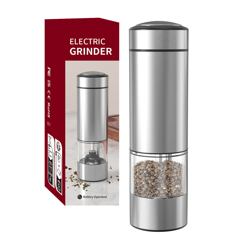 Ground Black Pepper Electric Grinder - Image 5